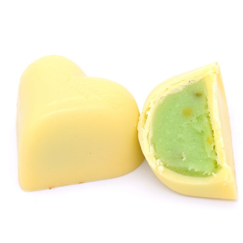 Coeur Pistache 