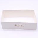 Sleeve Square Box - 2 Boxes (x100pc)