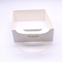 Sleeve Square Box - 4 Boxes (x50pc)