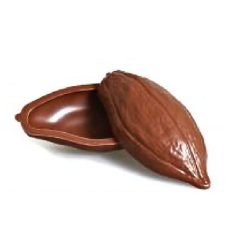 Feve cacao Lait 95g x 8pc