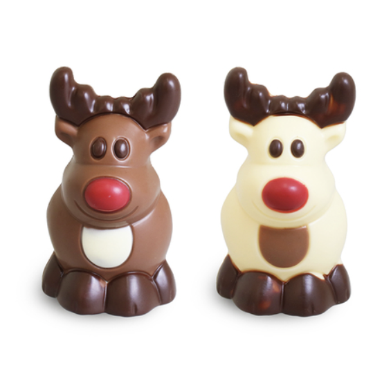 MOUSSE Rudolf mix 40g x24