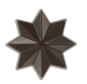 CARAQUE ETOILE Noir 2,16kg