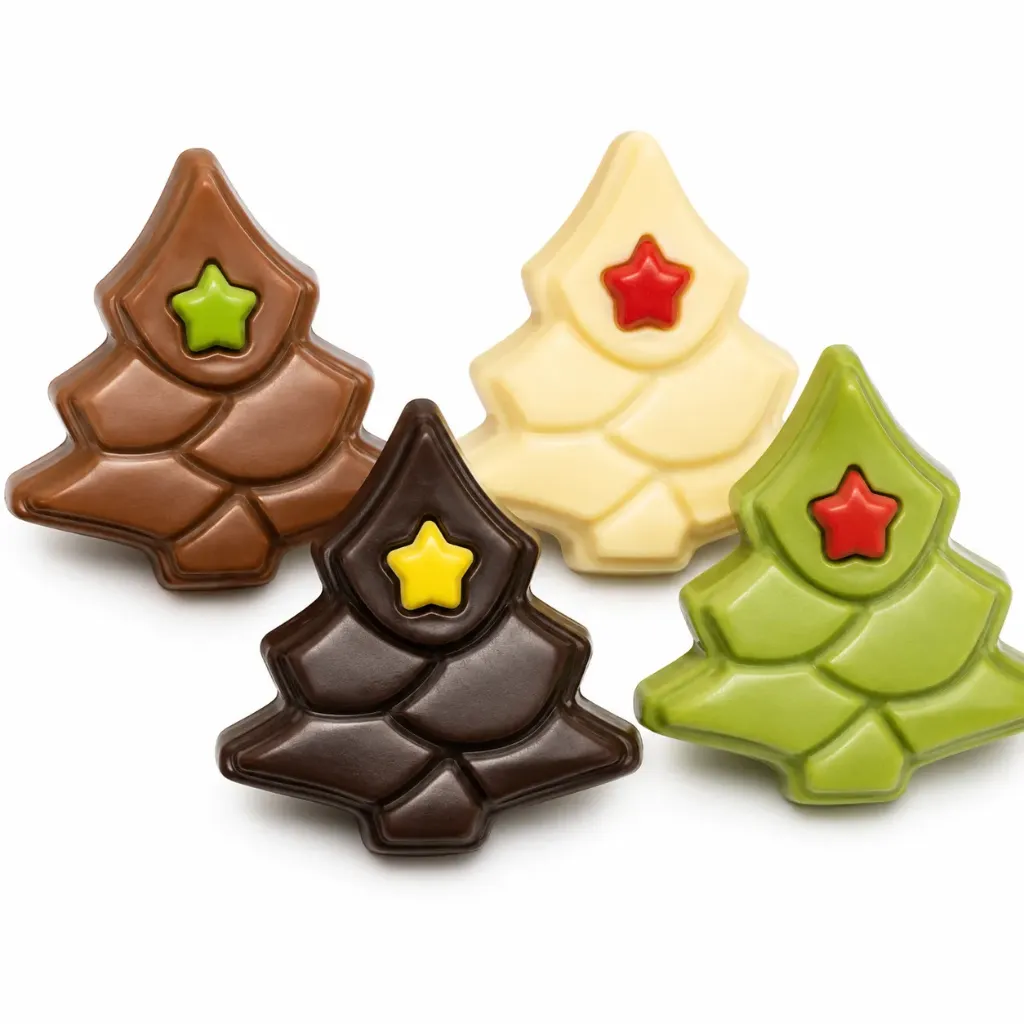 CARAQUE CHRISTMASTREE MIX 2,16kg