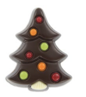 CARAQUE SAPIN NOIR 2,16kg