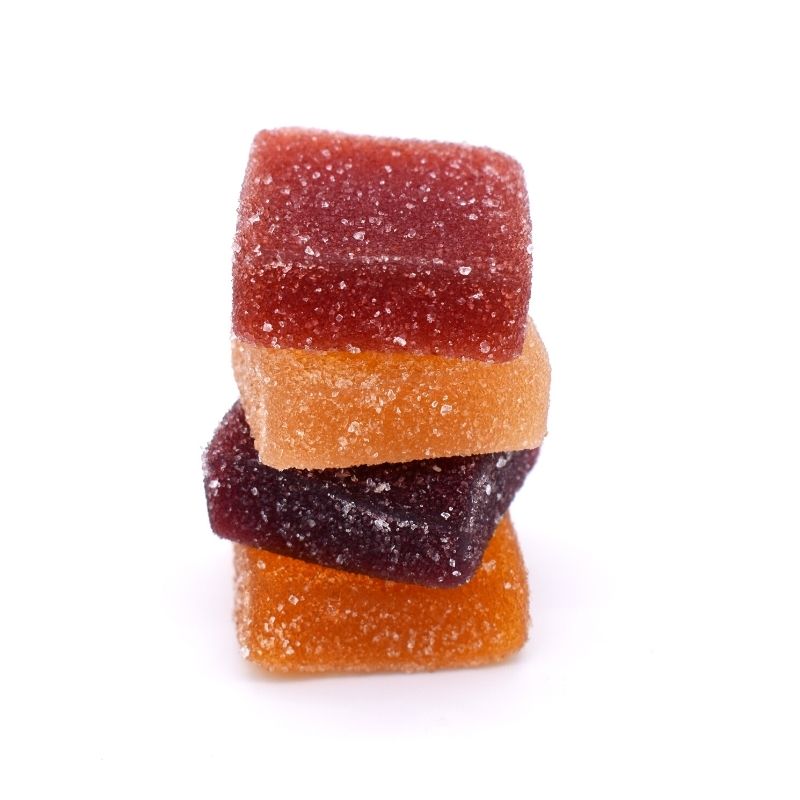 Pâte de Fruits - Carré