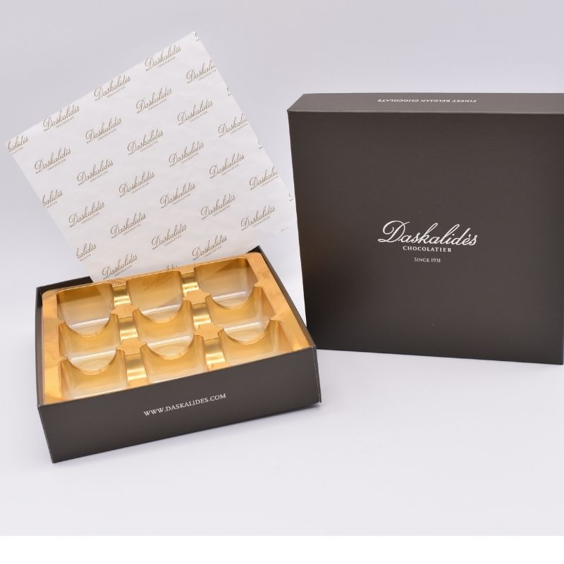 Boîte Luxe Petite (x12pc)