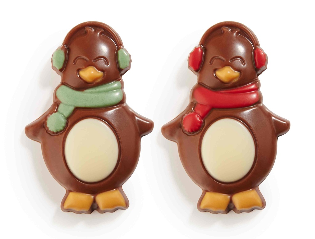 CARAQUE pinguin 1,125kg lait