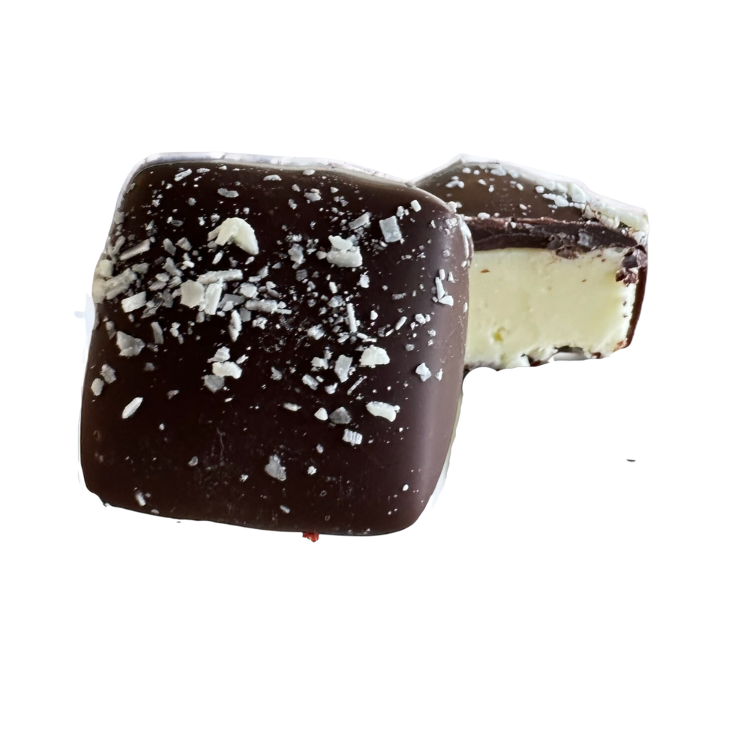 VANILLA GANACHE Verlaagd Suikergehalte