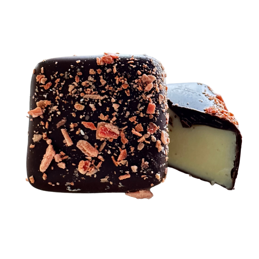 GANACHE CREME BRULÉE Sans Sucre Ajouté 