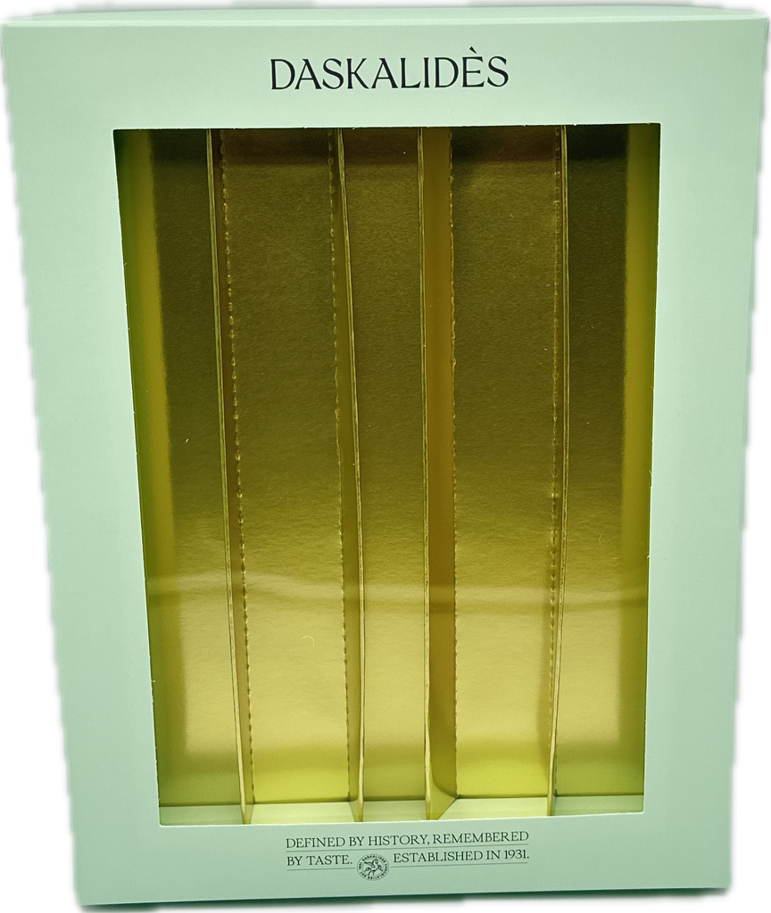 Boite fenetre Vert Daskalidès grand x12