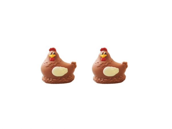 Hen Meggy - Milk 11cm (6x125gr)