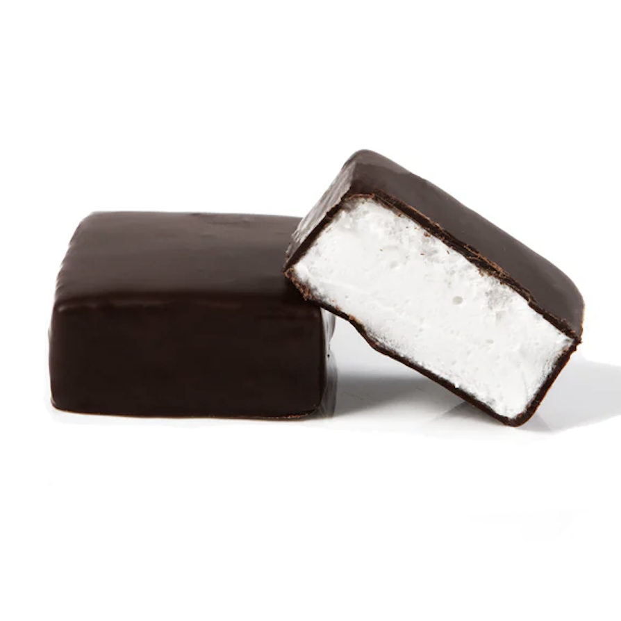 CUBE MARSHMALLOW VANILLA DARK