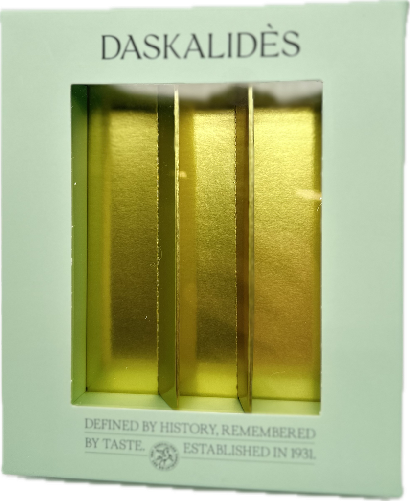 Boite fenetre vert Daskalidès petit x15