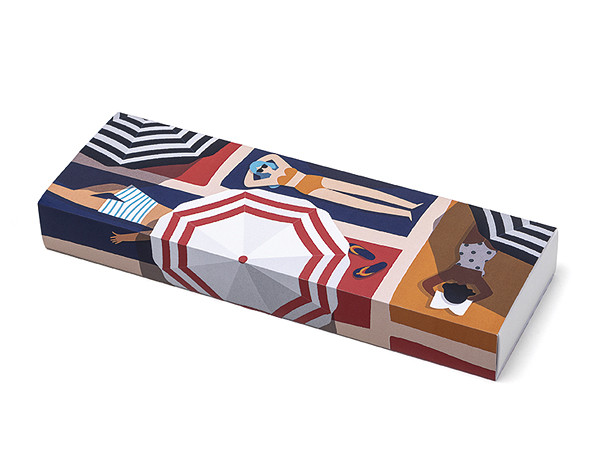 Beach Box SUMMER 2024 big x12pc