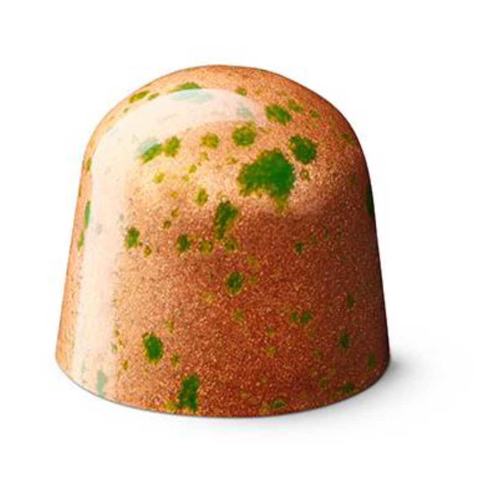 Dome Macaron vanilla 