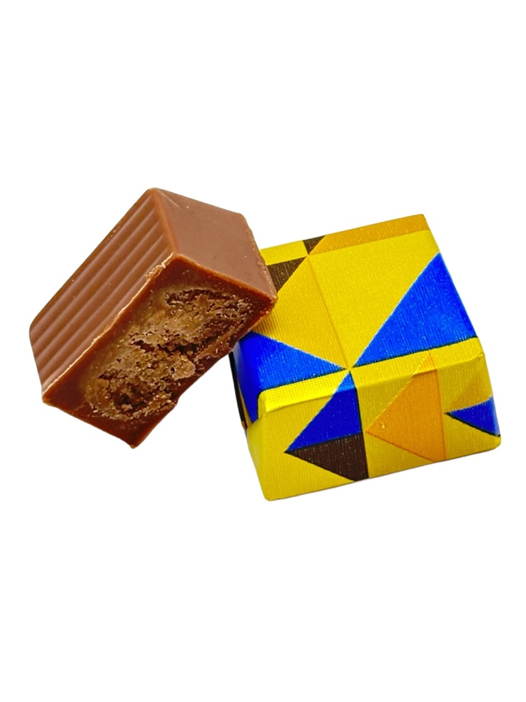 Square Gianduja