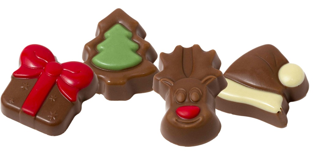 CHRISTMAS MINI's lait 2kg