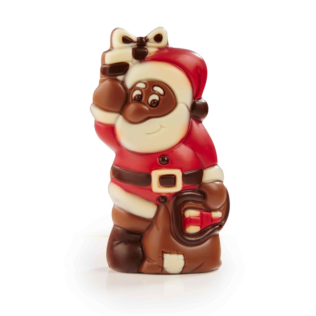 SANTA "cadeau" en sachet 75g x 8