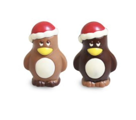 Pingouin noel mix 50g x18