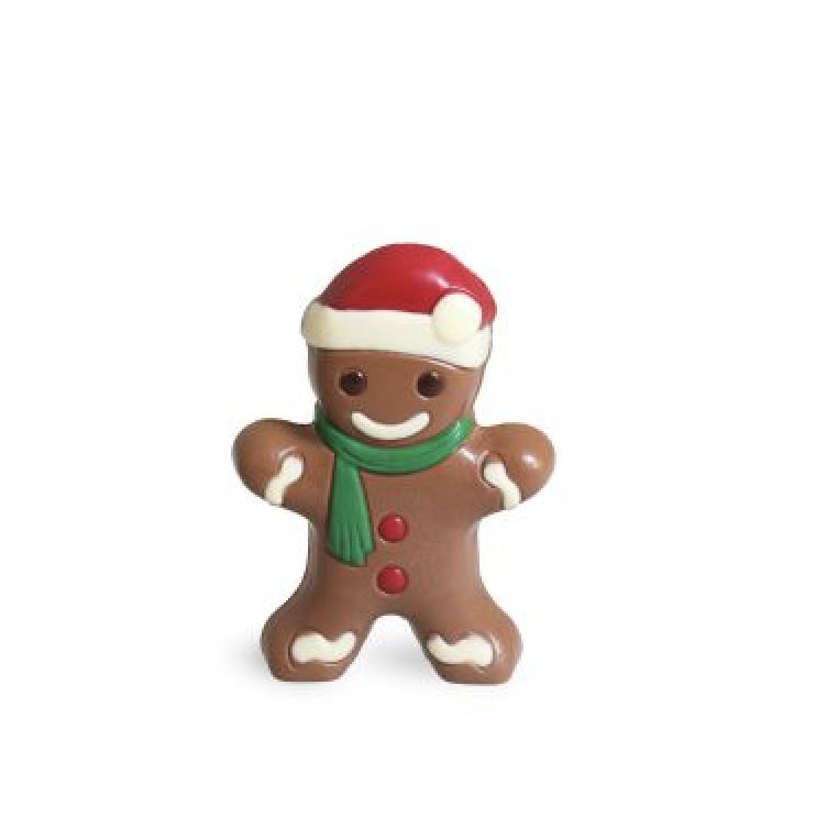 GINGERMAN 15 x55g 10,5cm MELK