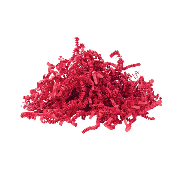 PAPER FRIZZ RED 10KG