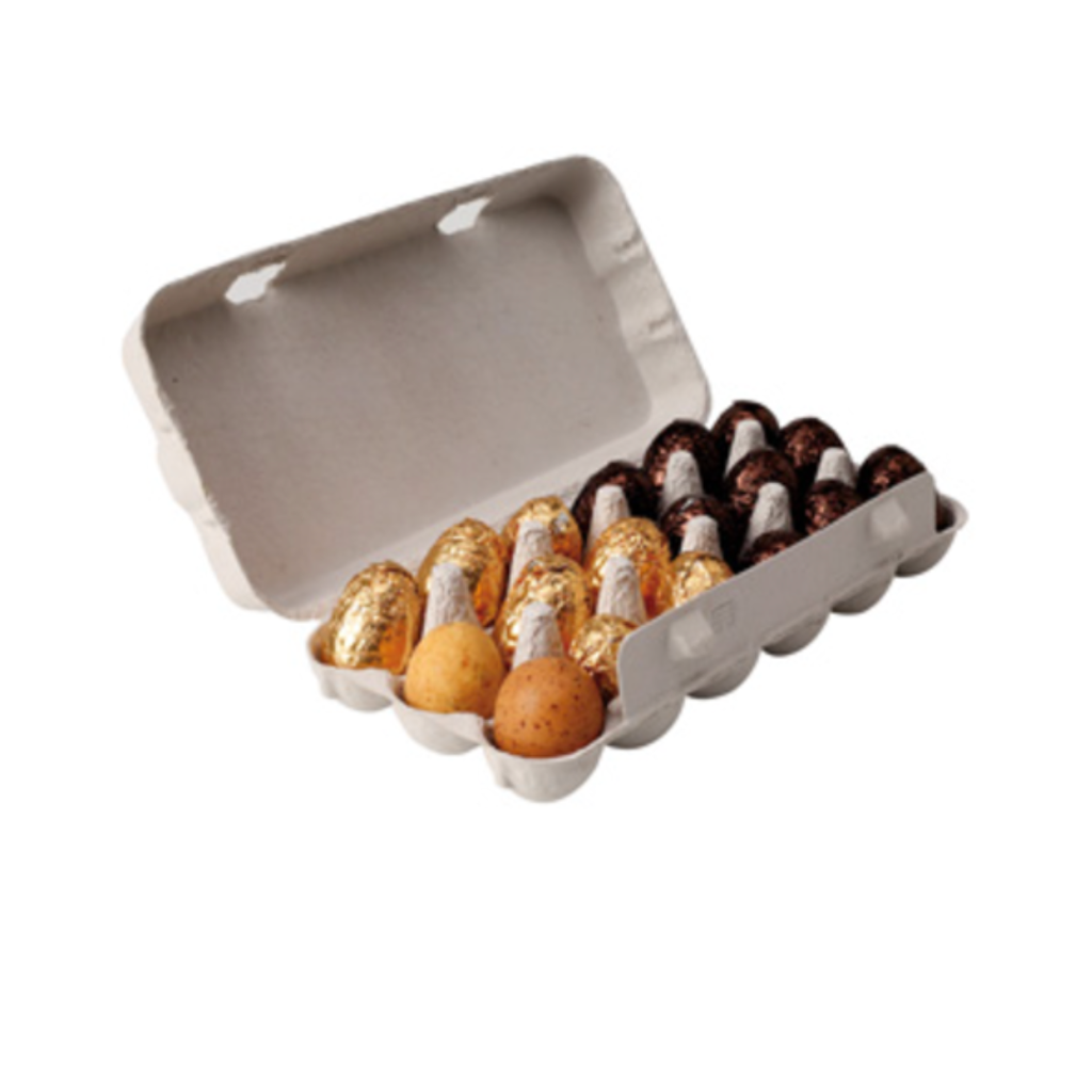 Boite 18 Oeufs x 12pc