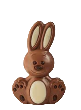 Sweet Bunny - Melk in zacht (10x60gr)