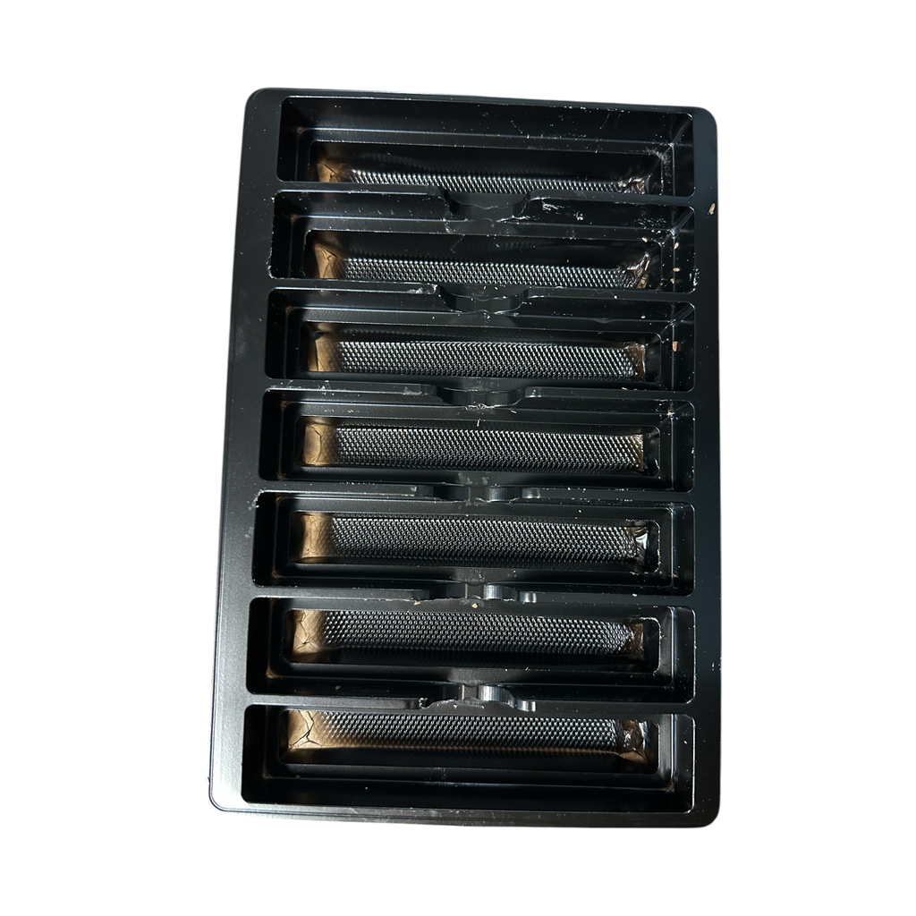 Blister - Dubaï chocolate Mini snack x10pc