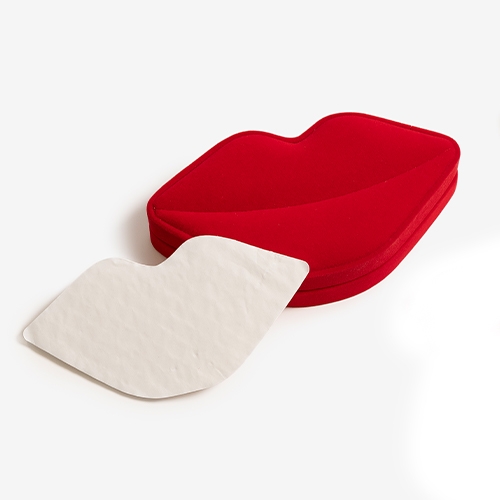 Lèvre en velours  x6pc