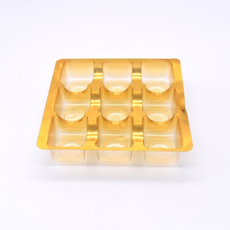 Blister - 9 Choc (x160pc)
