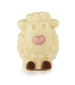 Sheep Lammy White - Chocolate Cream 2,06kg