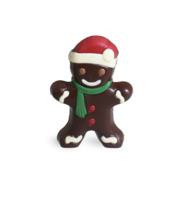 GINGERMAN 15 x55g 10,5cm NOIR