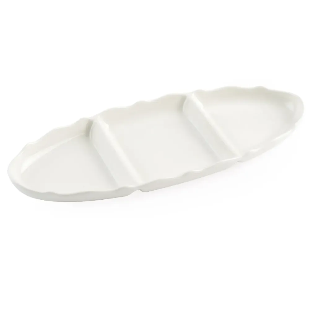 3- dish x6pc