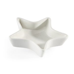 Star dish x12pc