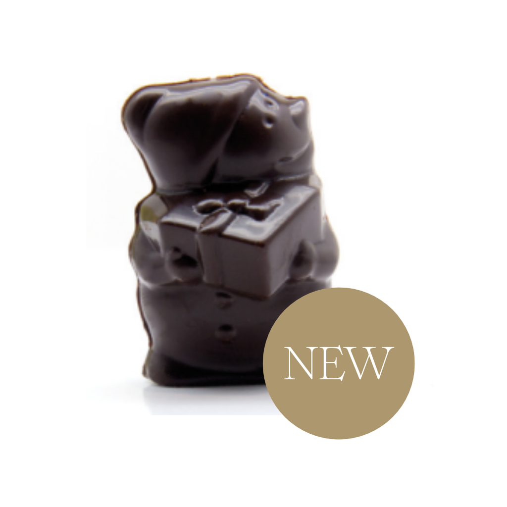 SNOWMAN praliné dark1,5kg