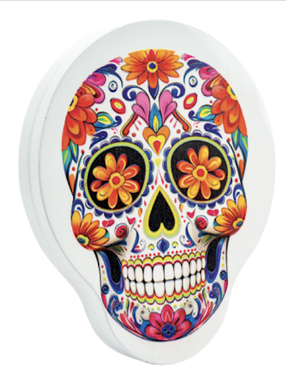 BOITE METAL HALLOWEEN x12pc 