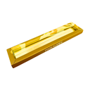 NEW Pencil box Gold Big (x12)