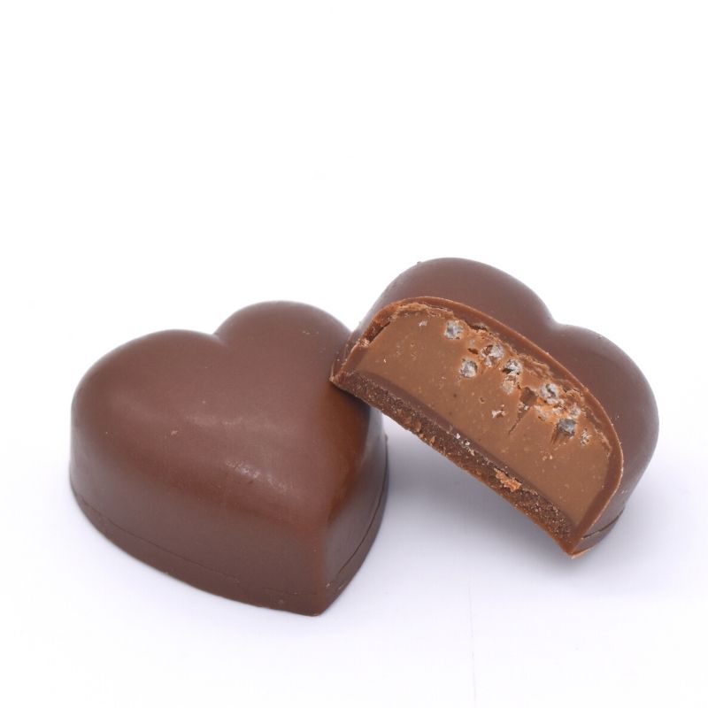 Sans Sucre - Coeur Brésilienne