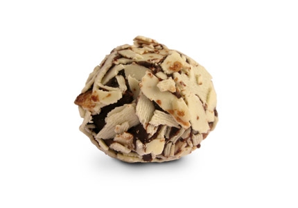 Truffe Cappucino Noir