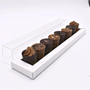 Pencil box white Small (x36)