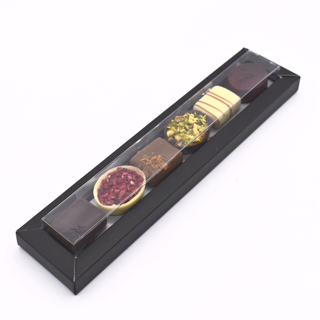 Pencil box black Small (x36)