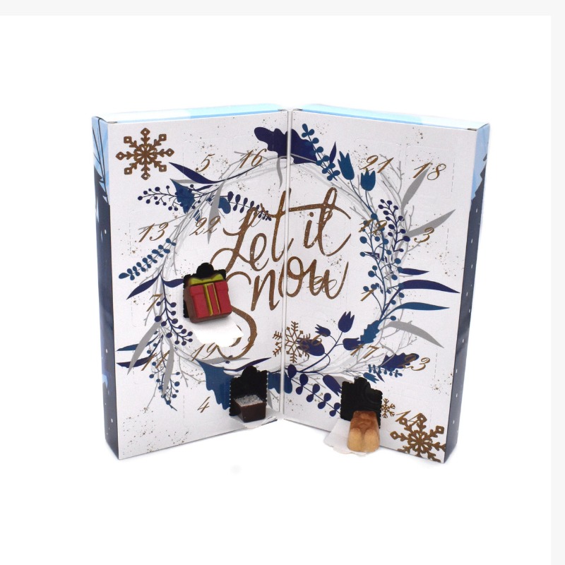 Advent  Kalender Daskalidès (x12pc)