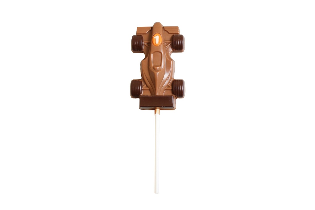 Lollipops Chocolate - Formula 1 Milk  (x24pc)