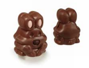 Baby Konijn Melk - Chocolade Crème