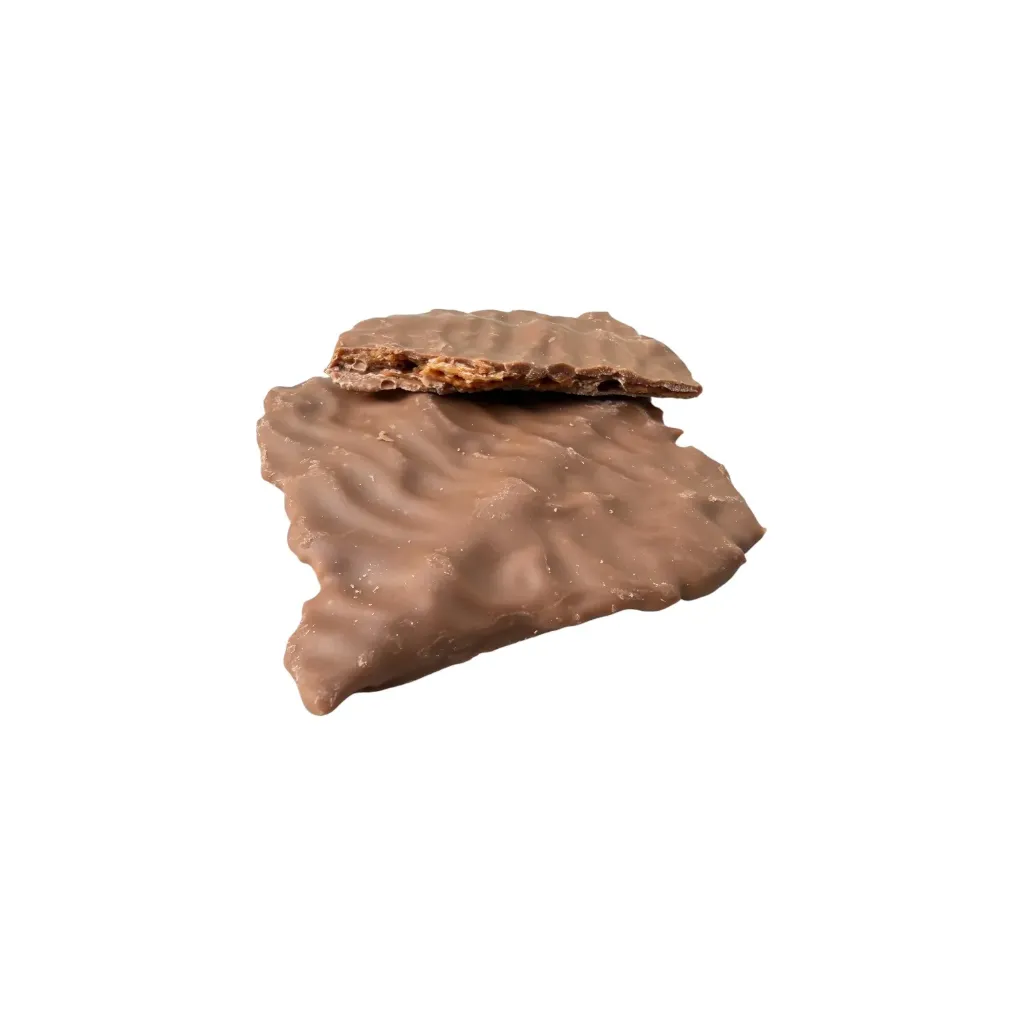 Nougatine enrobée Lait 1,5kg