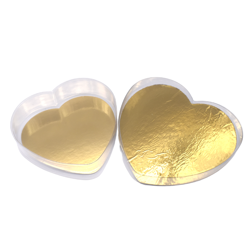 Coeur Plexis petit (x10)