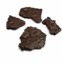 Coated nougatine Dark 1,5kg