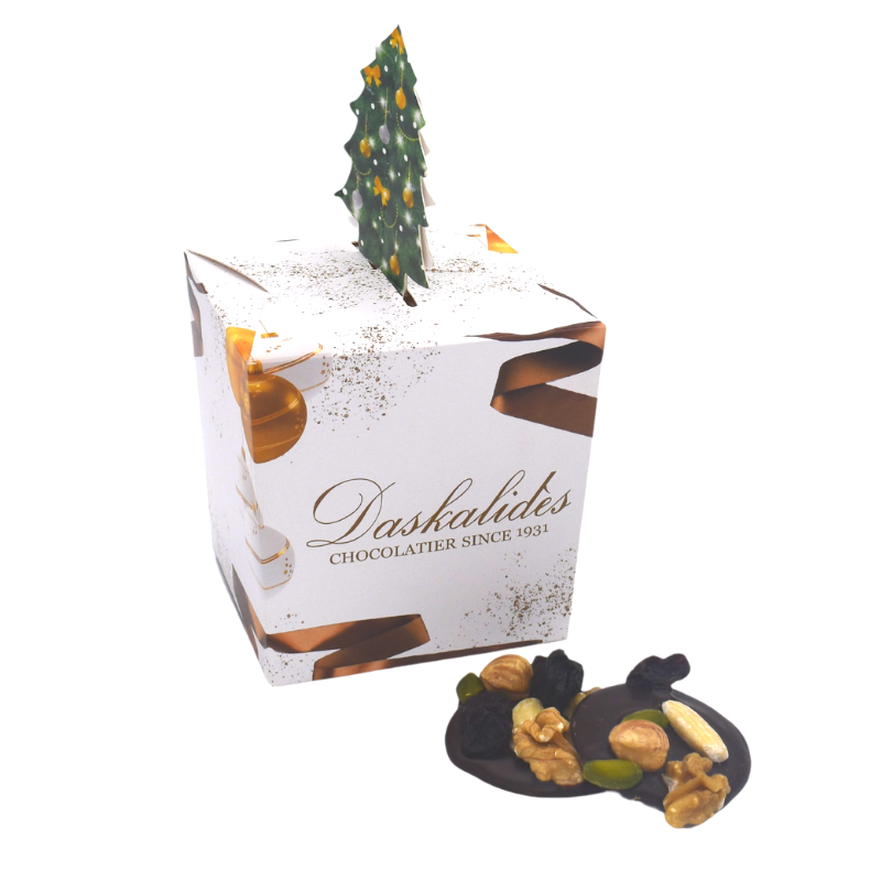 Boîte Noël Sapin Vrac 250gr (x20pc)