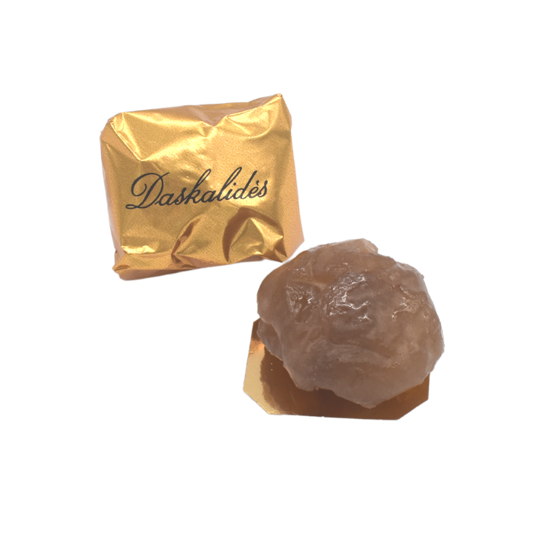Glazed chestnuts