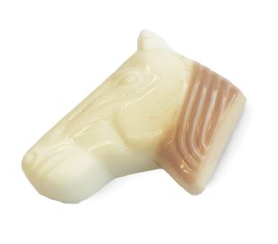 Horse Head Marbled
